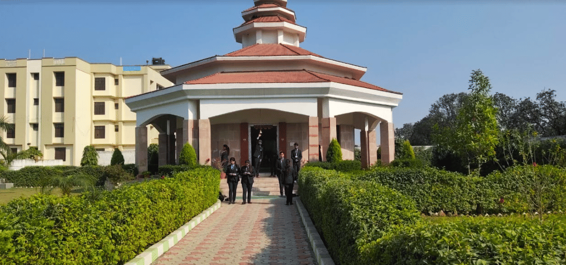 KIT Varanasi Academic Building photo 5